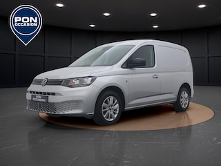 Volkswagen Caddy Cargo 1.5 TSI 115 PK DSG Style |Airco | Ad. Cruisecontrol | Carplay | Trekhaak | Camera | Side Assist | Parkeerhulp | Navi | Full LED |