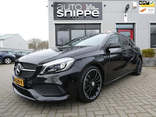 Mercedes-Benz A-klasse 160 AMG Night Edition 1EIGENAAR-82000 KM-NAVI-CRUISE-CLIMA
