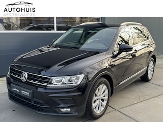 Volkswagen Tiguan 1.5 TSI 150pk DSG ACT Comfortline Business Navigatie Keyless Trekhaak Stoelverwarming