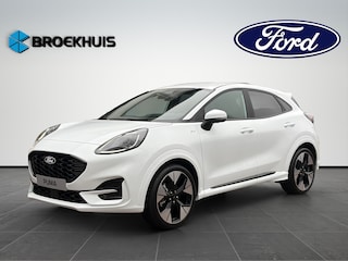 Ford Puma 1.0 EcoBoost Hybrid ST-Line X 125pk | Winterpack | 19"LMV