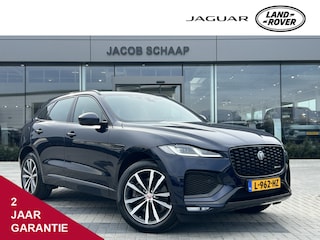 Jaguar F-Pace P400e 404pk AWD PHEV R-Dynamic SE | NL auto | Panoramisch schuifdak | Tan (bruin) leder | Adaptive Cruise |