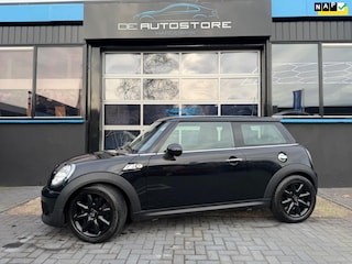Mini Cooper 1.6 John Cooper Works Pakket Leer Navi Xenon In Nieuwstaat !!!