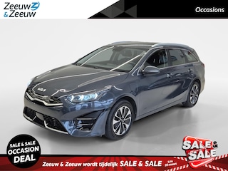 Kia Ceed Sportswagon 1.6 GDI PHEV DynamicPlusLine | Cruise Control | Climate Control | Navigatie | Camera | Stoelverwarming | Stuurverwarming |