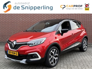 Renault Captur 0.9 TCe Intens NAVI CLIMA CRUISE CAMERA PDC TREKHAAK