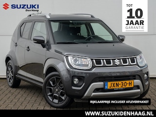 Suzuki Ignis 1.2 Smart Hybrid Style Automaat | Apple Carplay | Andriod auto | Cruise Control | Keyless entree |Climate Controle