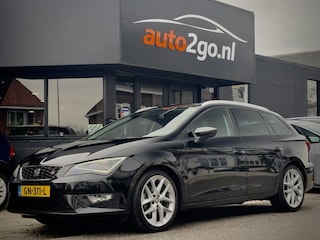 Seat Leon ST 1.4 TSI FR AUT7 ACT DYNAMIC 150PK NAVI AIRCO PARKPILOT LED 18 INCH-LMV PDC