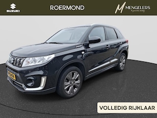 Suzuki Vitara 1.0 Boosterjet Select | NL-Auto |  Navigatie | Camera | Climate Controle | Cruise Control | Lederen Bekleding | Stoelverwarming | LM-velgen | Trekhaak | 1e Eigenaar