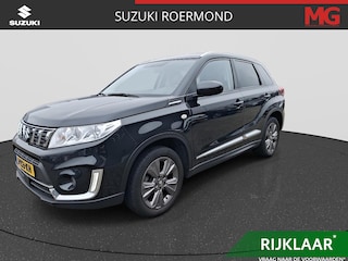 Suzuki Vitara 1.0 Boosterjet Select | NL-Auto |  Navigatie | Camera | Climate Controle | Cruise Control | Lederen Bekleding | Stoelverwarming | LM-velgen | Trekhaak | 1e Eigenaar