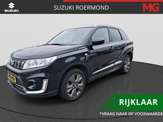 Suzuki Vitara 1.0 Boosterjet Select | NL-Auto |  Navigatie | Camera | Climate Controle | Cruise Control | Lederen Bekleding | Stoelverwarming | LM-velgen | Trekhaak | 1e Eigenaar