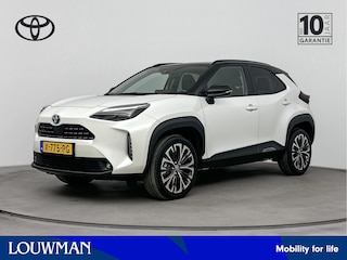 Toyota Yaris Cross 1.5 Hybrid Executive | Beurt Incl | Bi-Tone | Lichtmetalen Velgen 18'' | Panoramadak | Parkeersensoren | Navigatie |