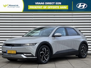 Hyundai Ioniq 5 73 kWh 217pk RWD Style I SOH 97% I Apple CarPlay I Multimedia met Navigatie
