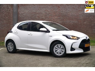 Toyota Yaris 1.5 Hybrid Active, Climat en Cruise Control, Camera, Apple Carplay, Ned. Auto