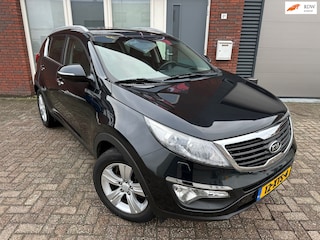 Kia Sportage 1.6 GDI Super Pack / Navi / Leder / Camera / PDC / NAP