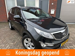 Kia Sportage 1.6 GDI Super Pack / Navi / Leder / Camera / PDC / NAP
