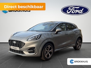 Ford Puma 1.0 EcoBoost Hybrid ST-Line 125pk | Winterpack | Comfortpack