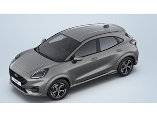 Ford Puma 1.0 EcoBoost Hybrid ST-Line 125pk | Winterpack | Comfortpack