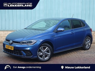 Volkswagen Polo 1.0 TSI DSG AUTOMAAT R-Line | CLIMA | CARPLAY/ANDROID AUTO |