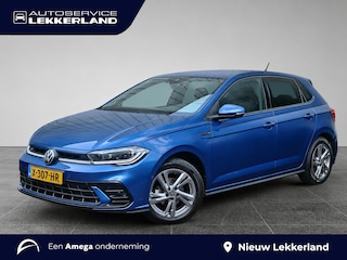 Volkswagen Polo 1.0 TSI DSG AUTOMAAT R-Line | CLIMA | CARPLAY/ANDROID AUTO |