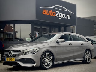 Mercedes-Benz CLA Shooting Brake 180 AUT7 AMG-LINE SPORTLEDER NAVI CAMERA LED LMV-AMG PDC