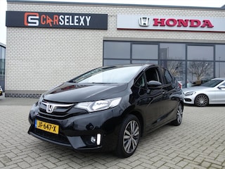 Honda Jazz 1.3 I VTEC ELEGANCE CVT AUTOMAAT NAVIGATIE