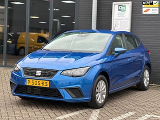 Seat Ibiza 1.0 EcoTSI Style/1STE EIG/APP-CONNECT/PDC/NL-AUTO NAP!!