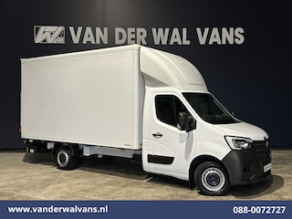 Renault Master 2.3 dCi 146pk Bakwagen Laadklep Euro6 Airco | LED | Cruisecontrol Bijrijdersbank