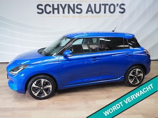 Suzuki Swift 1.2 Comfort+ Hybrid 10.000KM!/Parkdist/Dodehoek-sensor/Stoelverw/Lane-assist/SafetySystem/StartStop/Eco/Cruisecontrol
