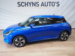 Suzuki Swift 1.2 Comfort+ Hybrid 10.000KM!/Parkdist/Dodehoek-sensor/Stoelverw/Lane-assist/SafetySystem/StartStop/Eco/Cruisecontrol
