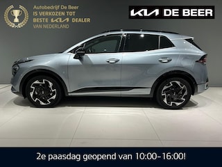 Kia Sportage 1.6 T-GDi 265pk Plug-In Hybrid AT6 4WD GT-Line