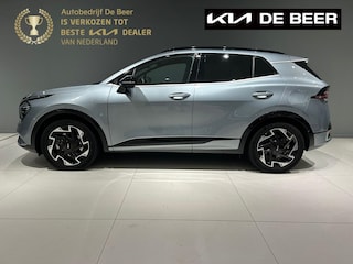 Kia Sportage 1.6 T-GDi 265pk Plug-In Hybrid AT6 4WD GT-Line
