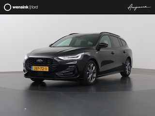 Ford Focus Wagon 1.0 EcoBoost Hybrid ST Line X | Winterpakket | Cruise Control Adaptief | Parkeercamera | Navigatie |