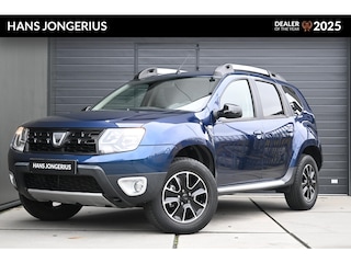 Dacia Duster TCe 130 4x2 Blackshadow | TREKHAAK | CAMERA | STOELVERWARMING | NAVI | LEDER | CRUISE CONTROL | AIRCO | PDC | LMV