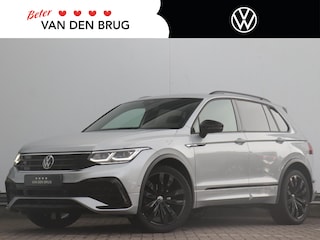 Volkswagen Tiguan 1.5 TSI R-Line | Adaptief onderstel | Elektrische klep | Achteruitrijcamera | Dodehoekdetectie | Stoelverwarming |