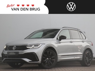 Volkswagen Tiguan 1.5 TSI R-Line | Adaptief onderstel | Elektrische klep | Achteruitrijcamera | Dodehoekdetectie | Stoelverwarming |