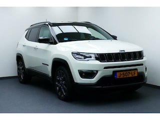 Jeep Compass 4xe 240 Plug-in Hybrid Electric S