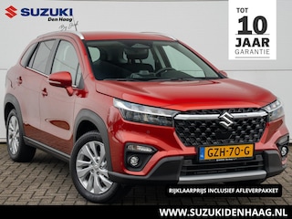 Suzuki S-Cross 1.5 Full Hybrid Select Automaat|Apple Carplay|Android Auto|stoelverwarming voor|Parkeersensoren voor & Achter|