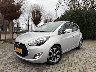 Hyundai ix20 1.6i, 6-versn., Clima, Navigatie, Cruise Control, Achteruitrijcamera, LM-velgen 16" & all-season banden, Trekhaak