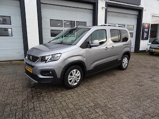 Peugeot Rifter 1.2 PureTech 110pk S&amp;S GT-Line