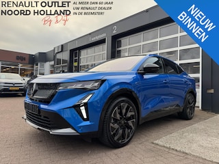 Renault Rafale 1.2 E-Tech 4x4 plug-in hybrid 300 esprit Alpine