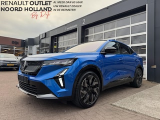 Renault Rafale 1.2 E-Tech 4x4 plug-in hybrid 300 esprit Alpine