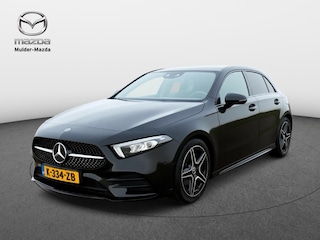 Mercedes-Benz A-klasse 180 Business Solution AMG Aut. | Panoramadak | SfeerLed