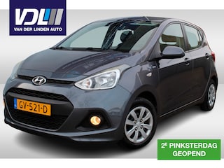 Hyundai i10 1.0i i-Motion Comfort Airco l Cruise control