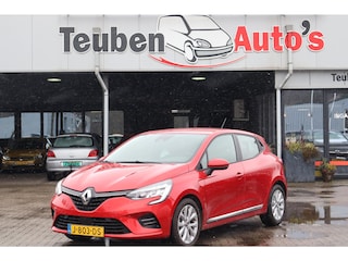 Renault Clio 1.0 TCe Bi-Fuel Zen Navigatie, Apple Carplay, LPG, Cruise control