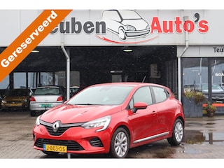 Renault Clio 1.0 TCe Bi-Fuel Zen Navigatie, Apple Carplay, LPG, Cruise control