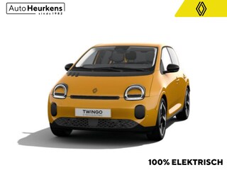 Renault Twingo Techno 80pk Urban Range l Nu te bestellen! l Vanaf € 339 per maand l In april in de showroom!