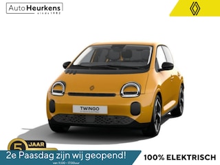 Renault Twingo Techno 80pk Urban Range l Nu te bestellen! l Vanaf € 339 per maand l In april in de showroom!