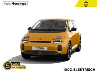 Renault Twingo Techno 80pk Urban Range l Nu te bestellen! l Vanaf € 339 per maand l In april in de showroom!