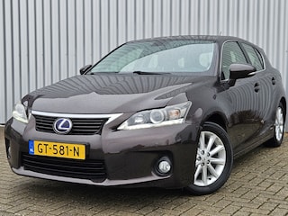 Lexus CT 200h Business Line Pro / Dealer Onderhouden / Camera!