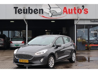Ford Fiesta 1.0 EcoBoost Titanium B&O, Navigatie, Camera, Adaptieve cruise control,