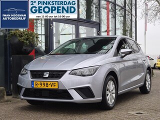 Seat Ibiza 1.0 EcoTSI Style Business Connect | ECC | LM Velgen | Android Auto/ Apple CarPlay | Stoelverwarming |
